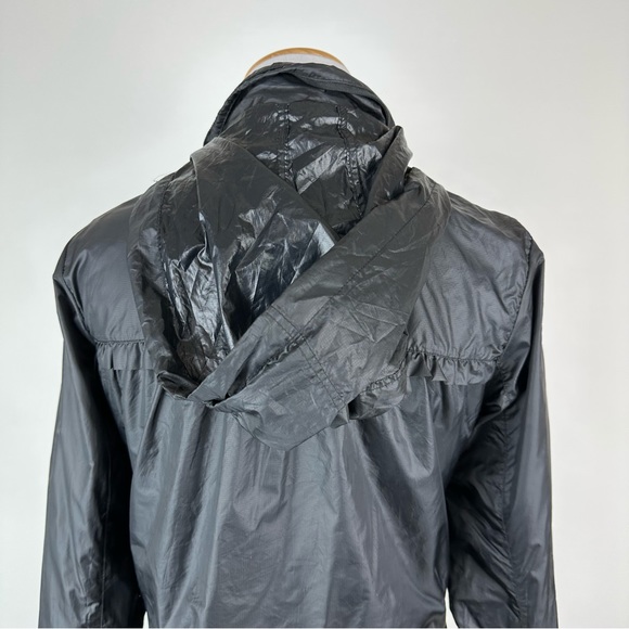 Avalanche Weather Shield Running Shell Lightweight Jacket Size Medium - Picture 11 of 14